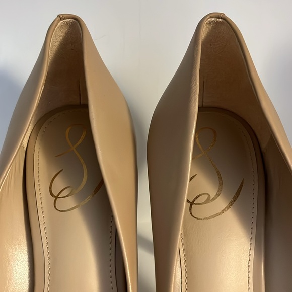 Sam Edelman Hazel Pointed Toe Pump - Picture 7 of 8